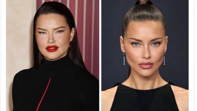 Değişim içten başlar! Adriana Lima gibi evrim geçirmek ister miydiniz?