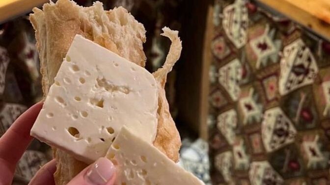 Gece peynir ekmek iyi bir atıştırmalık olur mu?