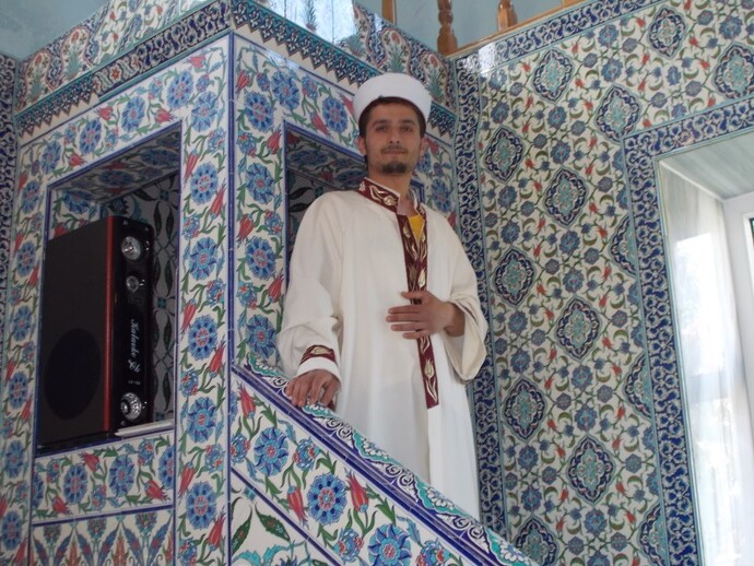 Göz hapsinizde biri var mı?