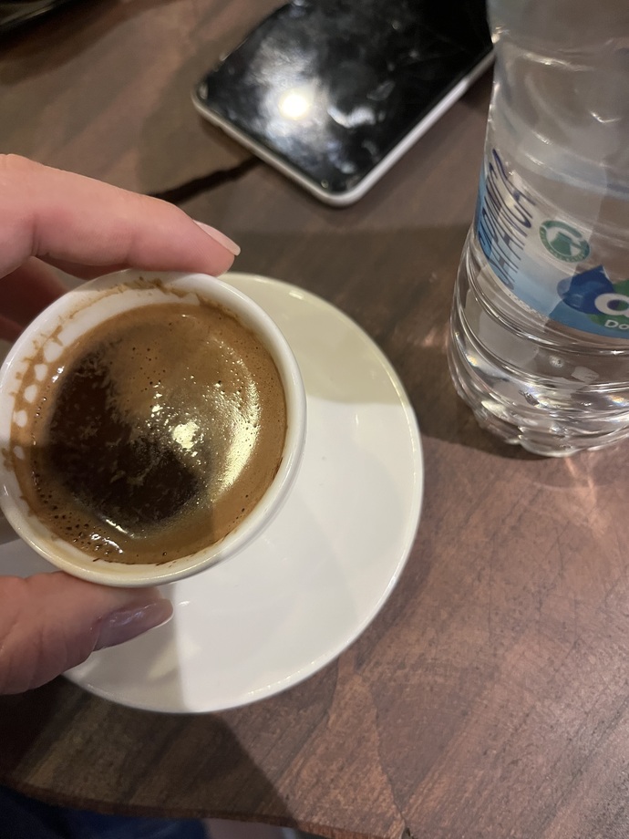 Günoşşş kimler sabah kahvesi içti?