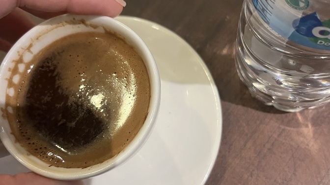 Günoşşş kimler sabah kahvesi içti?
