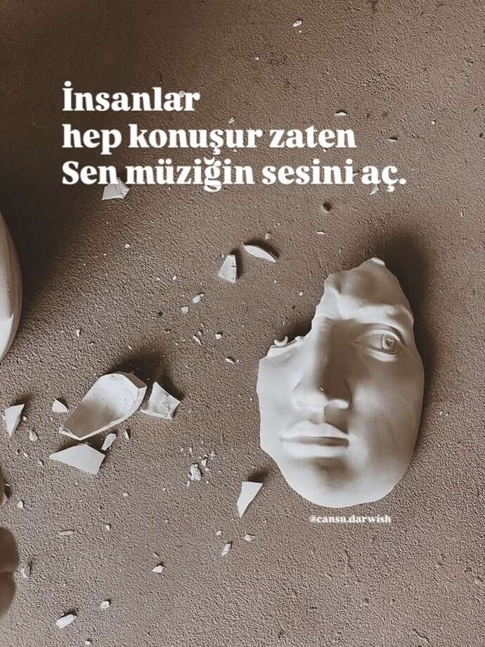 Arkanızdan konuşuyorlar mı?