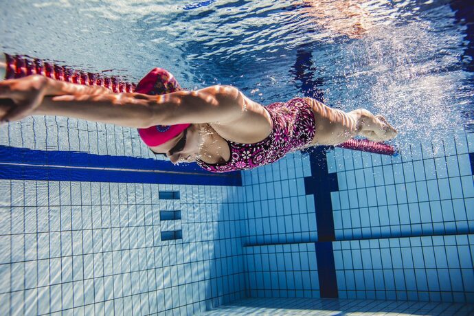 Yüzme sizce tüm vücudu geliştiren en iyi sporlardan biri mi?