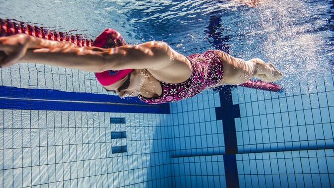 Yüzme sizce tüm vücudu geliştiren en iyi sporlardan biri mi?