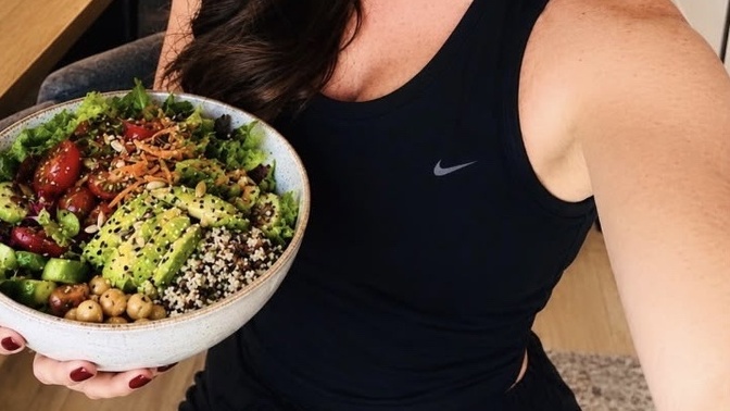 Salata Bowl yemeyi sever misiniz?