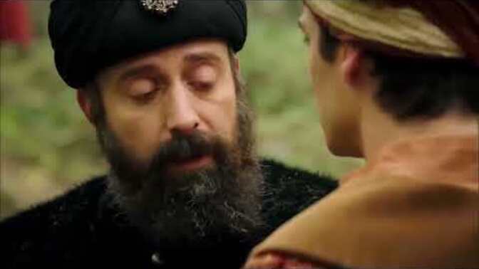 Padişah olup tahta çıksanız, Nizam-ı Alem uğruna kardeş katline razı olur muydunuz?