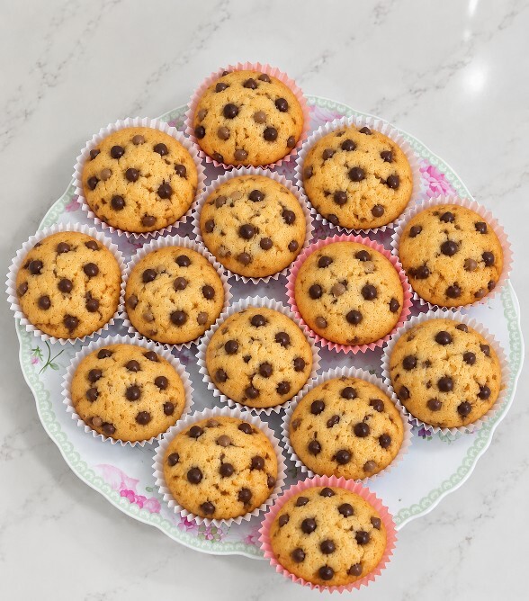 Muffin sever misiniz?