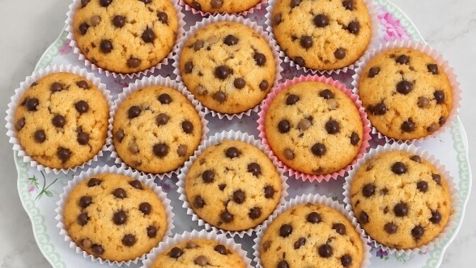 Muffin sever misiniz?
