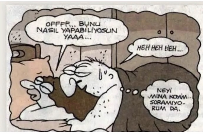Bilinçsiz yapılan seks de zevk verir mi?