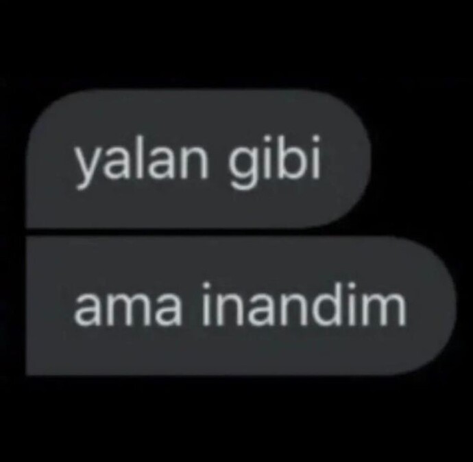 Size yalan söylemiş birini affedebilir misiniz?