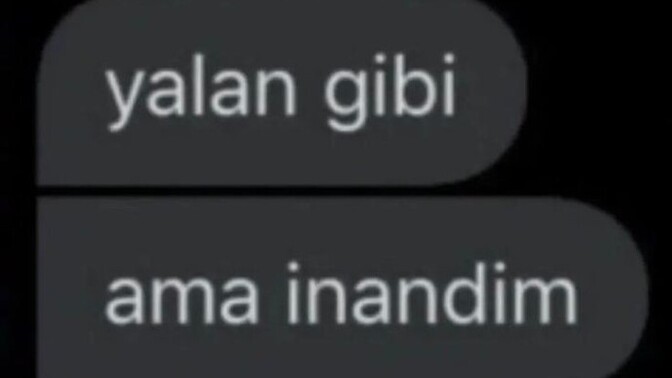 Size yalan söylemiş birini affedebilir misiniz?