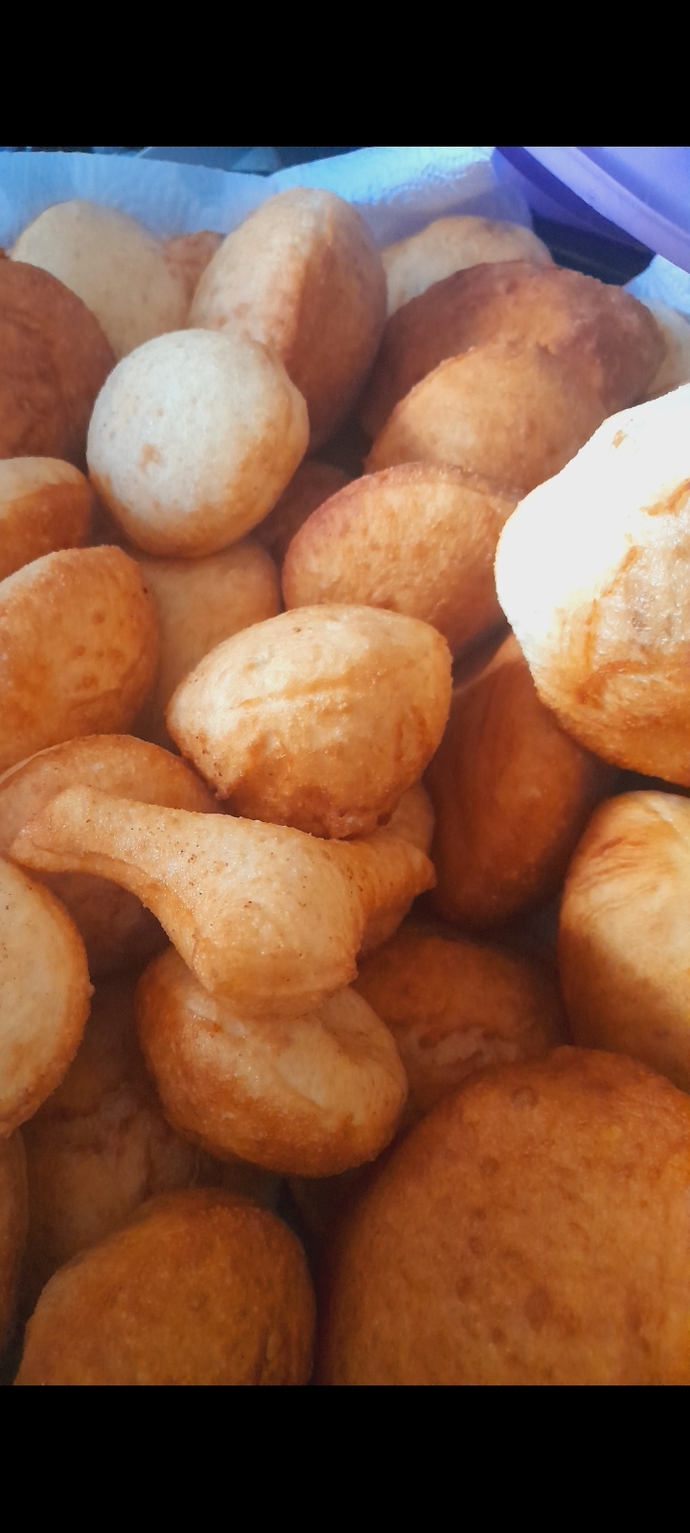 Pişi sever misin?
