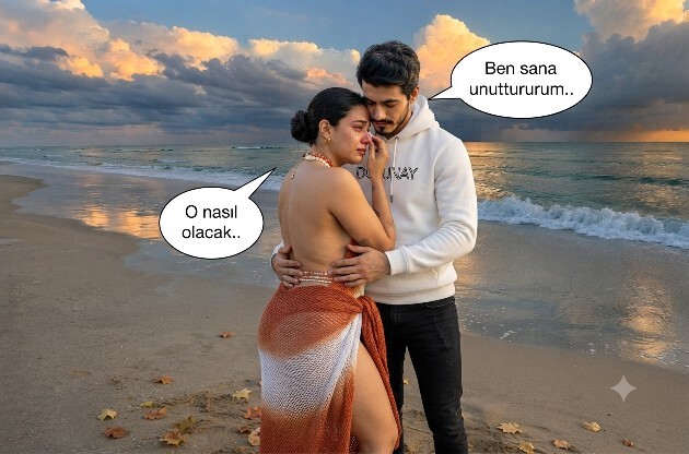 Dertli misin, neşeli misin?