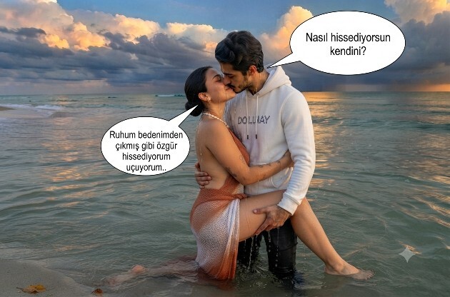 Dertli misin, neşeli misin?