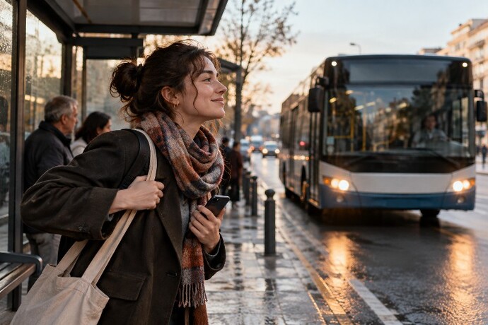 Gün içinde gereğinden fazla sevindiğiniz küçük şey nedir?