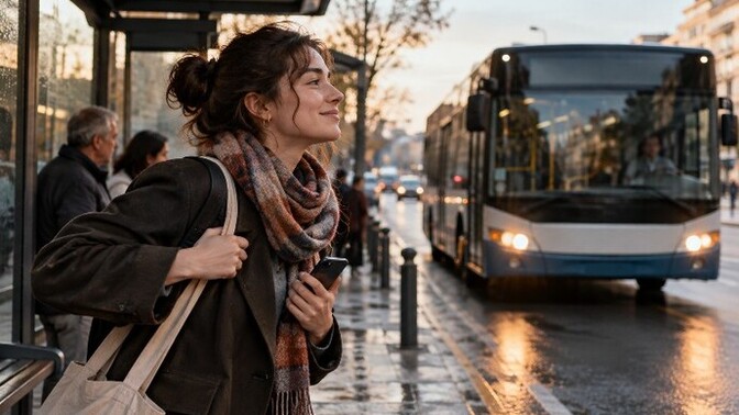 Gün içinde gereğinden fazla sevindiğiniz küçük şey nedir?