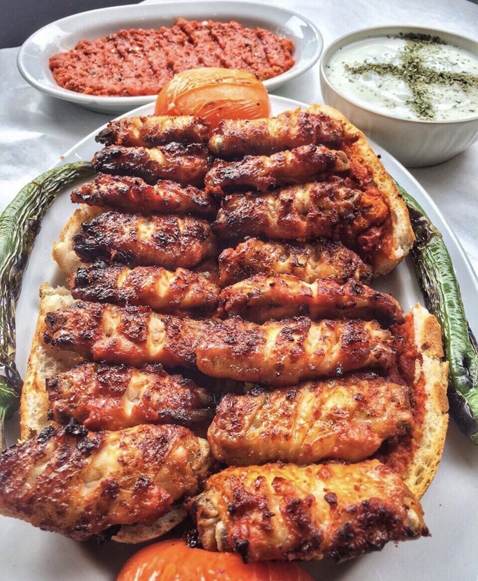 Kanat sever misin?