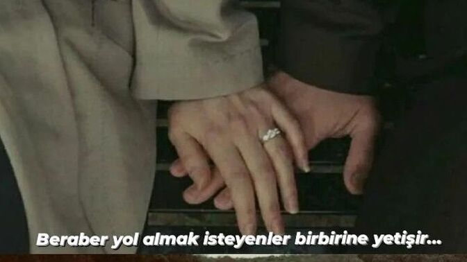 Sevmek ve mücadele etmek kavuşmak için yeterli midir?