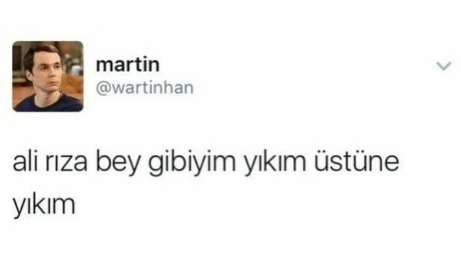 Modunuz nasılll?