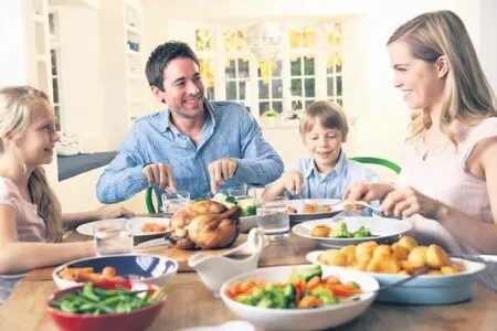 Akşam yemeğini en geç saat kaçta yersiniz?