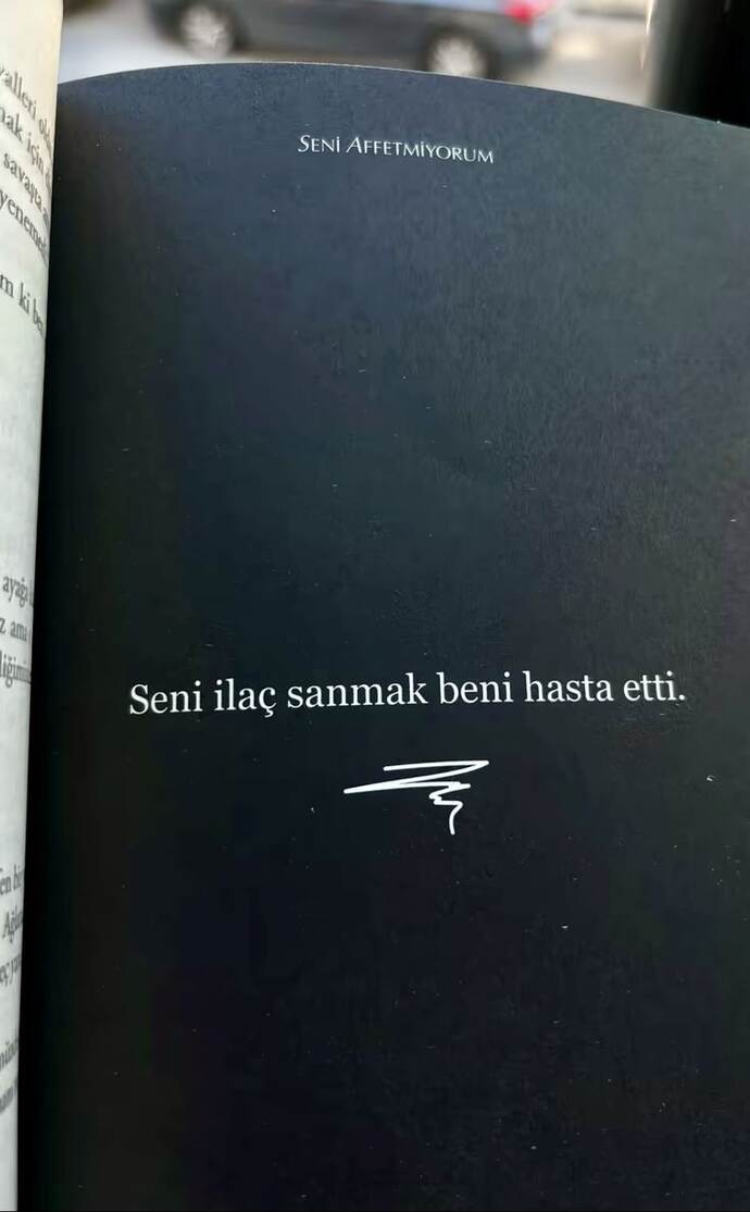 Kalbinizin ilacı var mı?