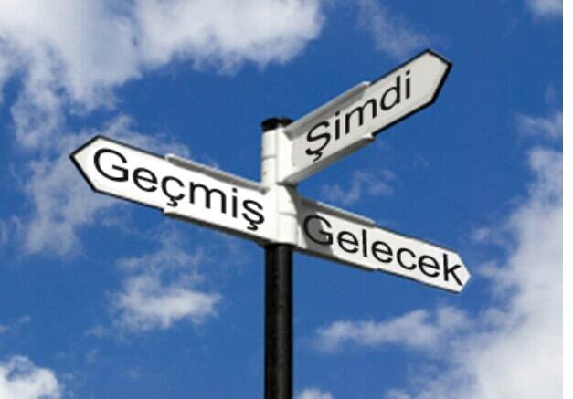 Geleceğe mi geçmişe mı odaklısın?