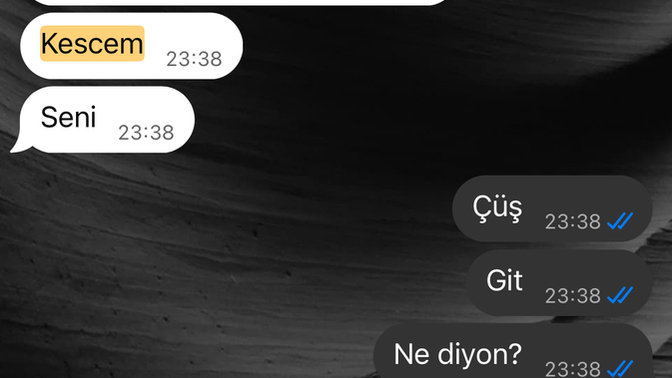 Şaka da olsa böyle bir cümle kuran erkek bunu gerçekten yapmayı düşünmüş olabilir mi psikopat mı?