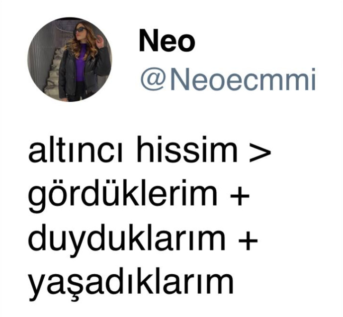 Altıncı hissiniz kuvvetli mi?