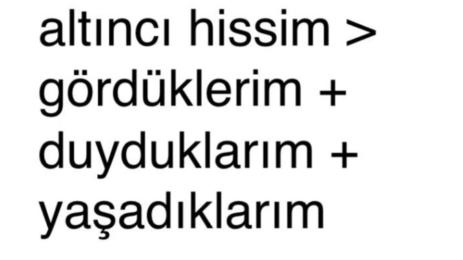 Altıncı hissiniz kuvvetli mi?