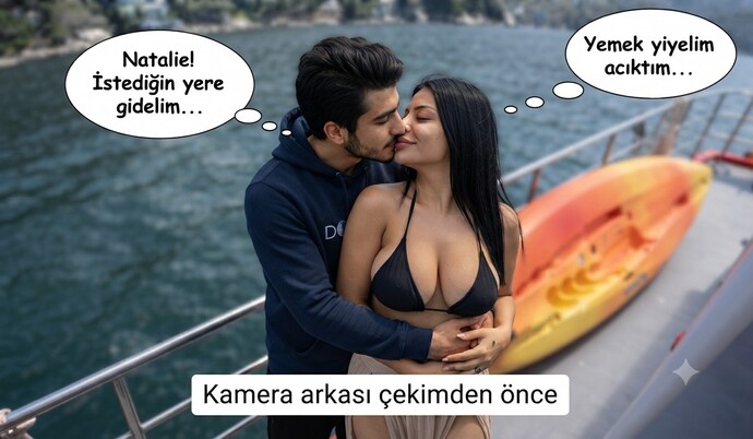Kendini beğenmiş havalı biri misin?