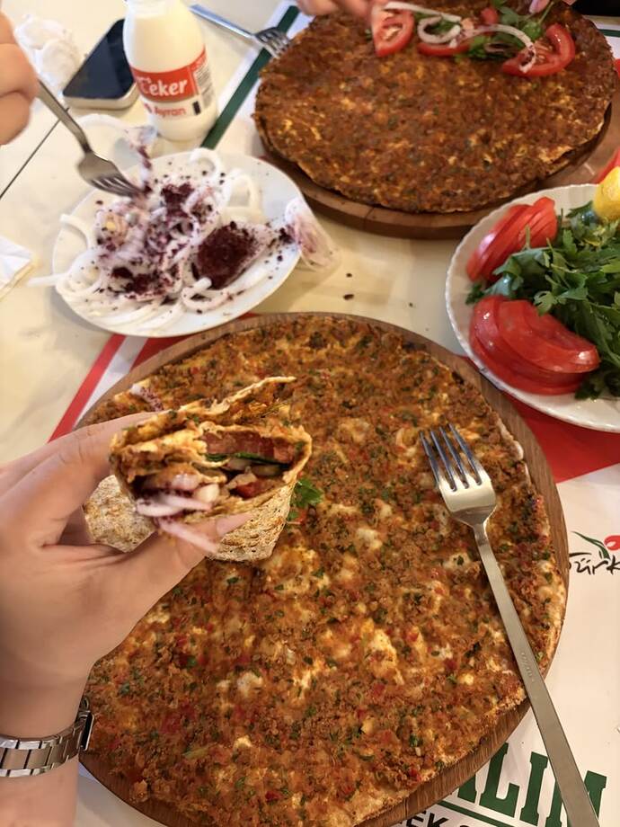 En sevdiğin gece atıştırmalığı hangisi?