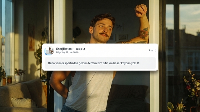 Geçmişte yara almış, hasar kaydı olan erkekleri nasıl tanırız?