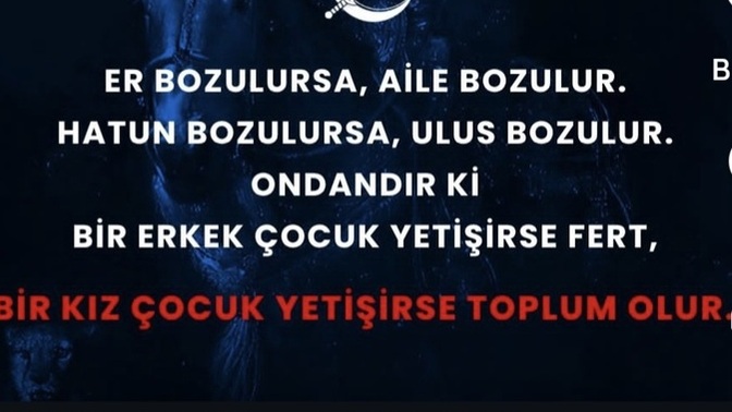 Neden Türk kadınları toplumda değersizleştiriliyor (Özellikle yabancı kadınlarla kıyas ya da ölümlerinin artması vb her konuda)?