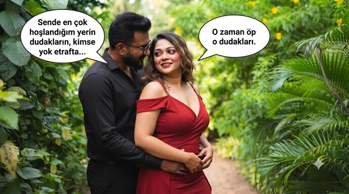 Karşı cinste en çok hoşlandığınız şey nedir?