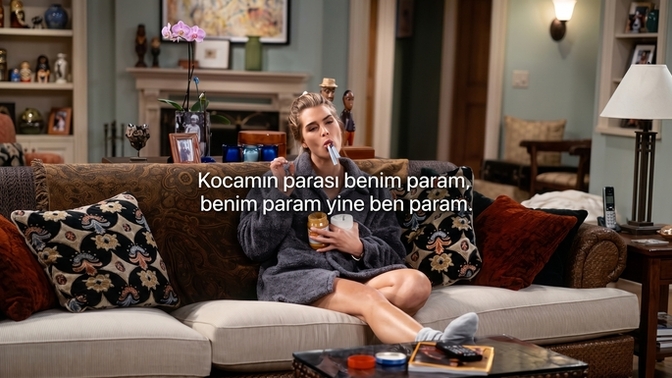 Evlilikte iki kişi de çalışıyorsa kadının parası kadının mıdır?
