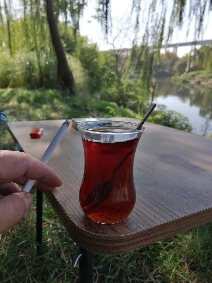 Sabah sabah kahve mi, çay mı daha iyi gider?
