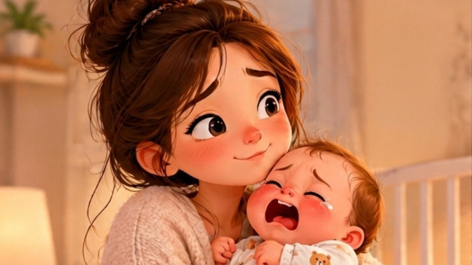 Bebek ağladığında kucağa almak mı, kendi kendine sakinleşmesini beklemek mi daha doğru?