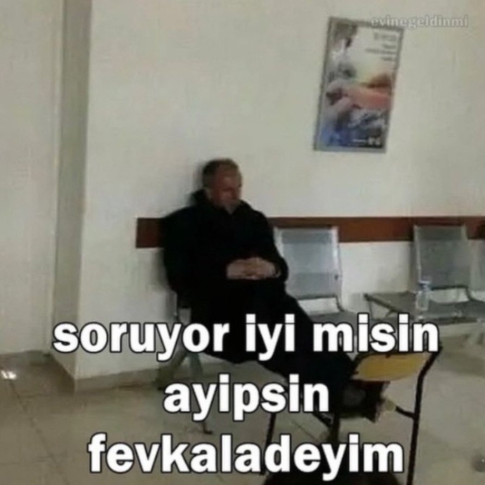 Hellooo ☀️ bugün keyifler nasıll?