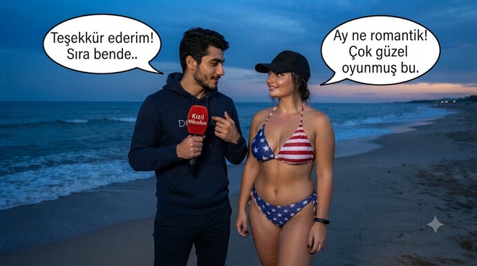 Yaramaz şımarık biri misin?