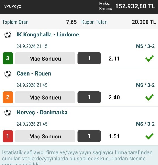 Lig maclarini mi seversin milli maçlarimi?