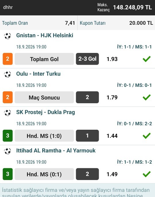 Lig maclarini mi seversin milli maçlarimi?