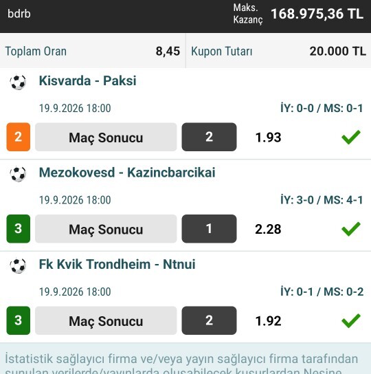 Lig maclarini mi seversin milli maçlarimi?
