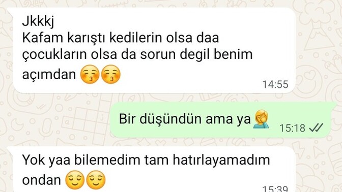 Sürekli buluşma ayarlayıp iptal eden ve mesajlara dönmeyen kişiye ne yapılır?