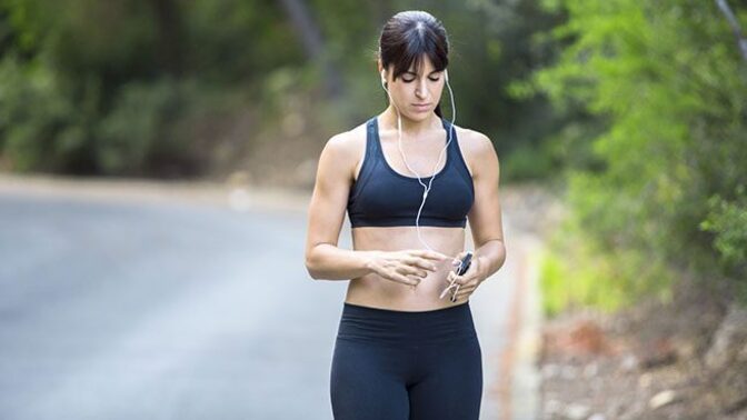Spor yaparken müzik dinlemek şart mı?