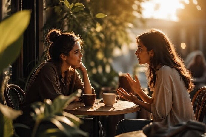 İnsan neden biriyle sohbet etme ihtiyacı duyar ki?