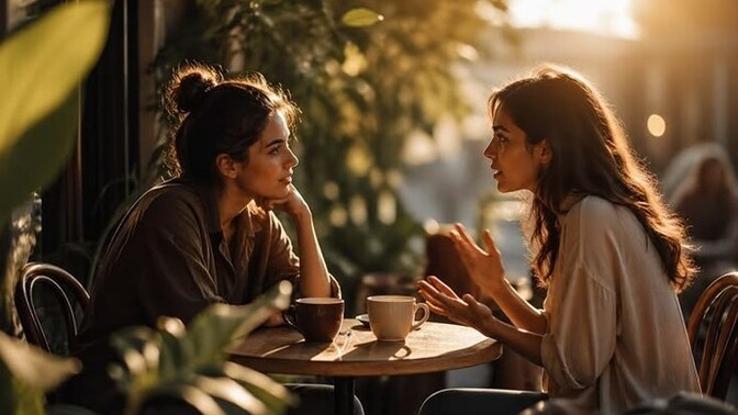 İnsan neden biriyle sohbet etme ihtiyacı duyar ki?