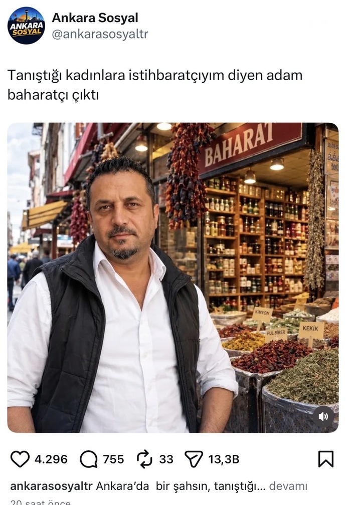 İstihbaratçı olduğumu itiraf etmemin zamanı gelmedi mi?