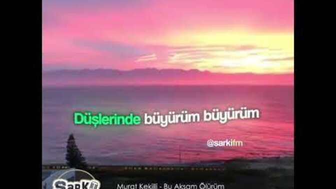 Sizce bu kadar sevmek enayilik değil mi?