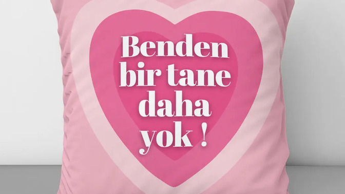Sizden bir tane daha olsa katlanır mısınız?