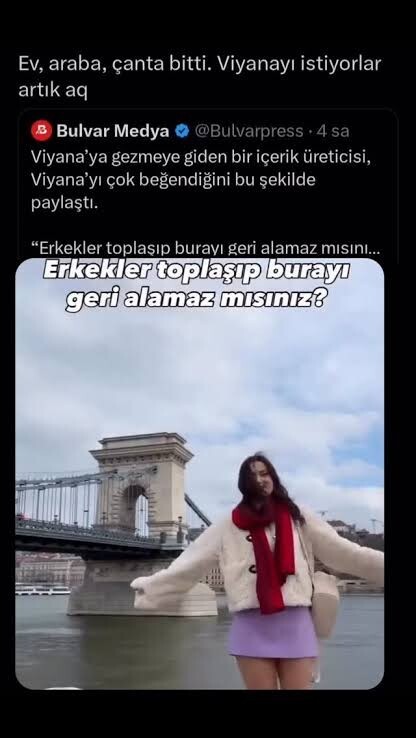 Kadınların, erkeklerden artık farklı beklentisi mi var?